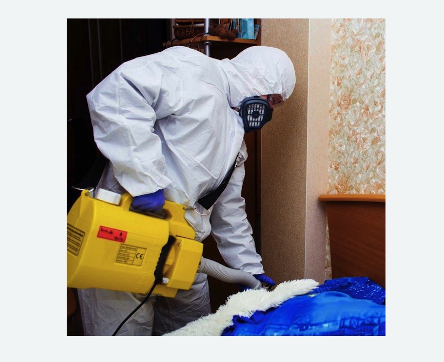 Обработка квартиры от коронавируса в Змеиногорске