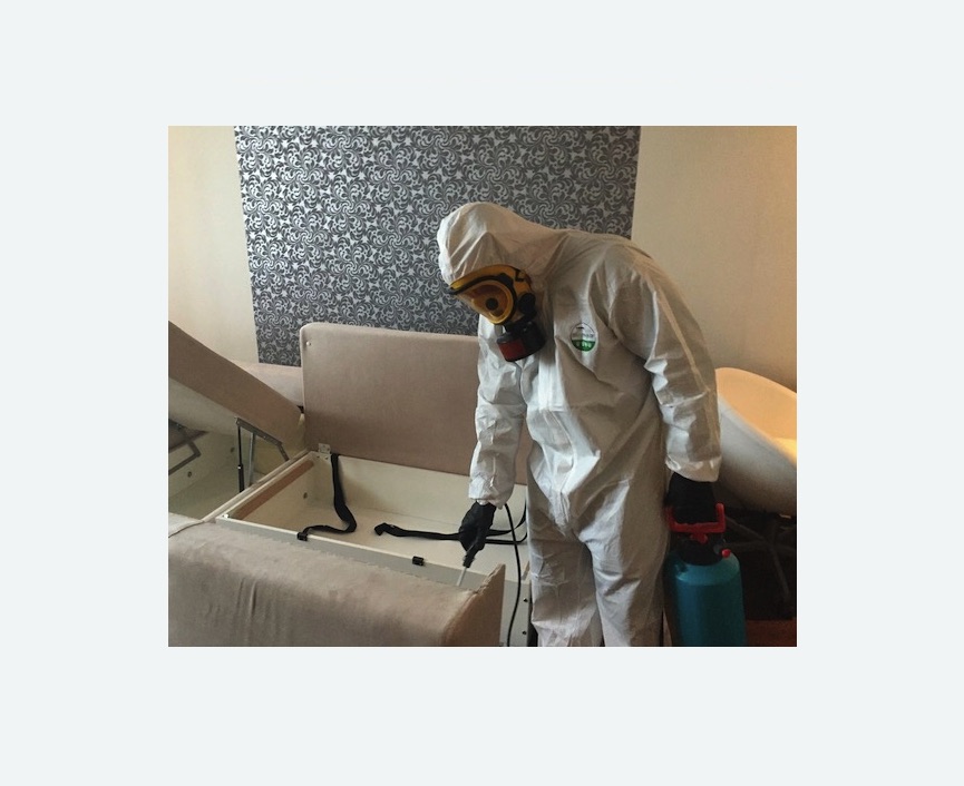 уничтожение клопов в квартире в Змеиногорске